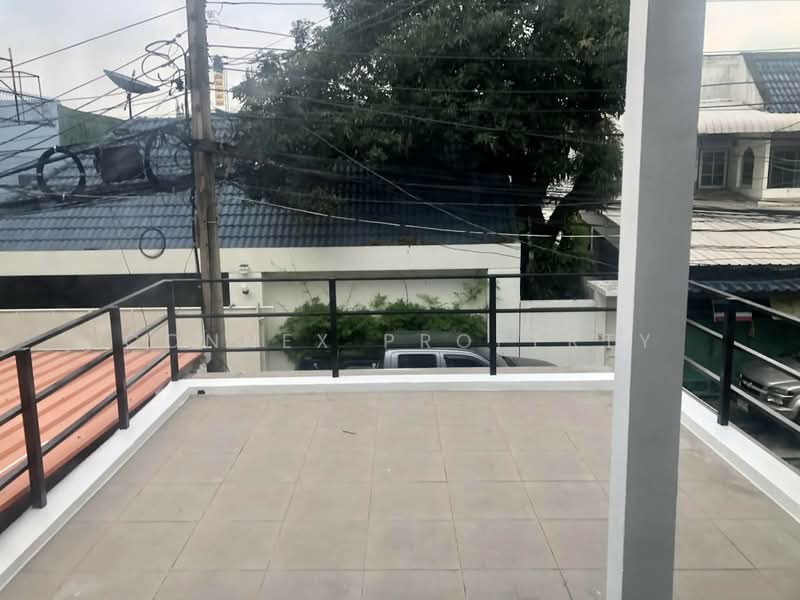 บ้านมหานครนิเวศน์, กรุงเทพ, วิภาวดีรังสิต, ตลาดบางเขน, หลักสี่, กรุงเทพ, 140 ตร.ม., ทาวน์เฮ้าส์ ขาย, โดย Connex Property, 500213926 - DDproperty.com