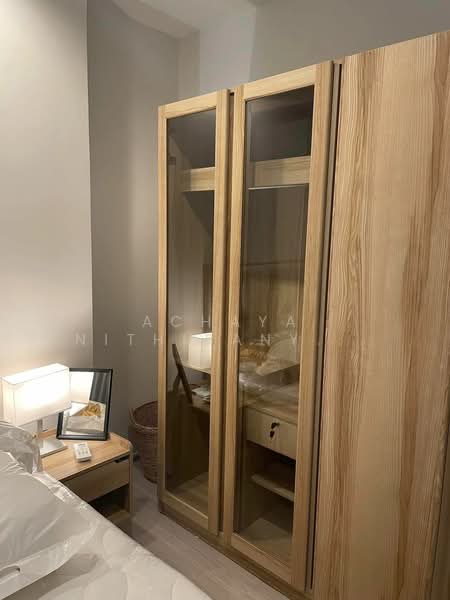 Life Asoke Hype, Bangkok, 339 Chaturathit Rd, Makkasan, Ratchathewi, Bangkok, 1 Bedroom, 32 sqm, Condo For Rent, by Achaya Nithipanyawong, 500213927 - DDproperty.com