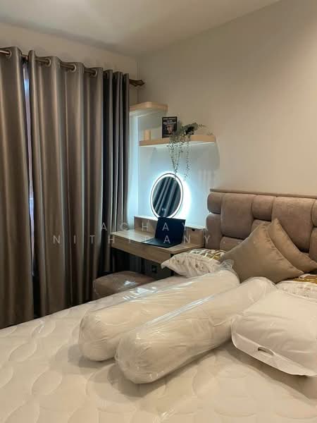 Life Asoke Hype, Bangkok, 339 Chaturathit Rd, Makkasan, Ratchathewi, Bangkok, 1 Bedroom, 32 sqm, Condo For Rent, by Achaya Nithipanyawong, 500213927 - DDproperty.com
