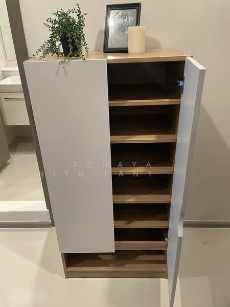 Life Asoke Hype, Bangkok, 339 Chaturathit Rd, Makkasan, Ratchathewi, Bangkok, 1 Bedroom, 32 sqm, Condo For Rent, by Achaya Nithipanyawong, 500213927 - DDproperty.com