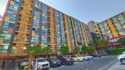 ขาย - Plum Condo Sukhumvit 97/1 : พลัมคอนโด สุขุมวิท 97/1, กรุงเทพ