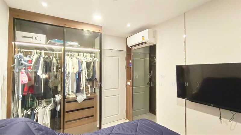 Plum Condo Sukhumvit 97/1, Bangkok, 204 Soi Sukhumvit 97/1, Bang Chak, Phra Khanong, Bangkok, 1 Bedroom, 29 sqm, Condo For Sale, by คุณ พรรณทิพา แก้วศรีพจน์ (แยม), 500213928 - DDproperty.com