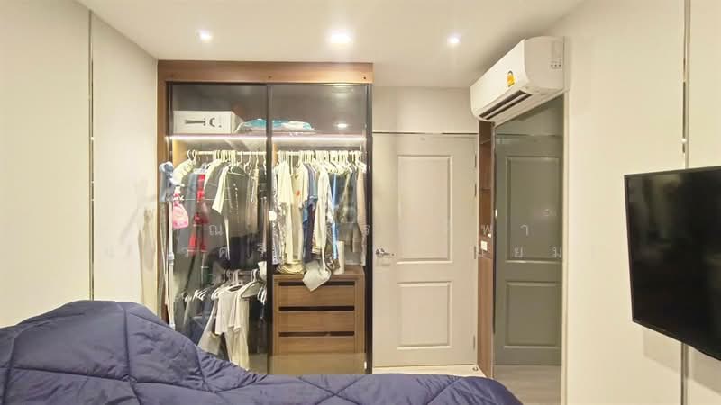 Plum Condo Sukhumvit 97/1, Bangkok, 204 Soi Sukhumvit 97/1, Bang Chak, Phra Khanong, Bangkok, 1 Bedroom, 29 sqm, Condo For Sale, by คุณ พรรณทิพา แก้วศรีพจน์ (แยม), 500213928 - DDproperty.com