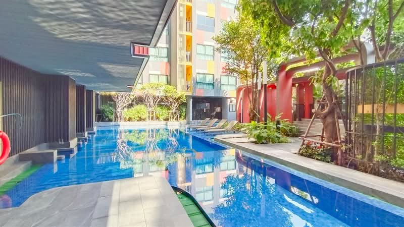 Plum Condo Sukhumvit 97/1 : พลัมคอนโด สุขุมวิท 97/1, กรุงเทพ, 204 ซอย สุขุมวิท 97/1, บางจาก, พระโขนง, กรุงเทพ, 29 ตร.ม., คอนโด ขาย, โดย คุณ พรรณทิพา แก้วศรีพจน์ (แยม), 500213928 - DDproperty.com