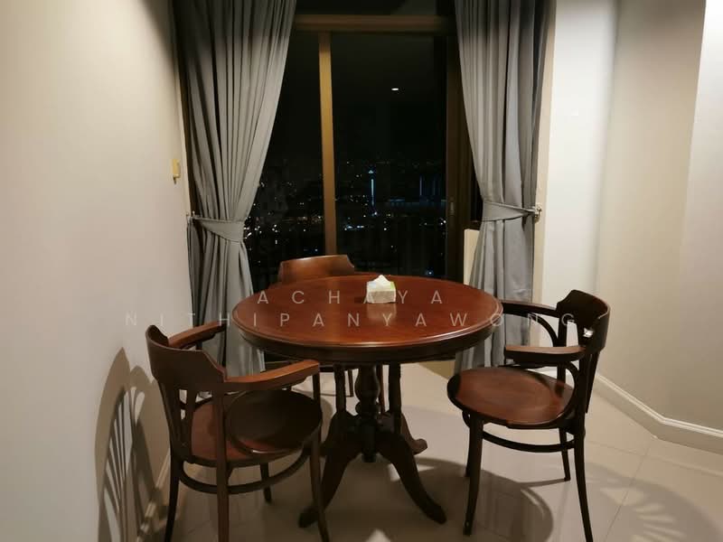 Rattanakosin Island : รัตนโกสินทร์ ไอส์แลนด์, กรุงเทพ, ซอยเหล่าลดา, อรุณอมรินทร์, บางกอกน้อย, กรุงเทพ, 72 ตร.ม., คอนโด ให้เช่า, โดย Achaya Nithipanyawong, 500213929 - DDproperty.com