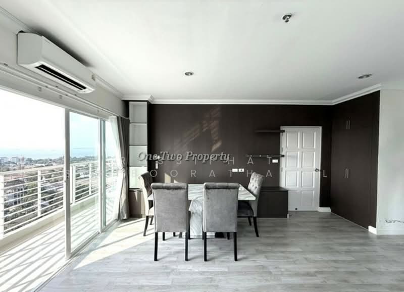 AD Hyatt Condominium, Chon Buri (Pattaya), 507 Na Kluea 16 Alley, Na Kloe, Bang Lamung (Pattaya), Chon Buri (Pattaya), 1 Bedroom, 72 sqm, Condo For Sale, by Russiphat Siriboorathakul, 500213930 - DDproperty.com