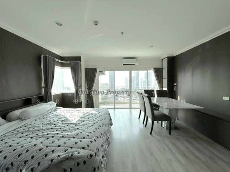 AD Hyatt Condominium, Chon Buri (Pattaya), 507 Na Kluea 16 Alley, Na Kloe, Bang Lamung (Pattaya), Chon Buri (Pattaya), 1 Bedroom, 72 sqm, Condo For Sale, by Russiphat Siriboorathakul, 500213930 - DDproperty.com