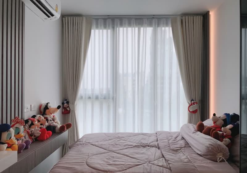 The Origin Ratchada-Ladprao : ดิ ออริจิ้น รัชดา - ลาดพร้าว, Bangkok, ซอยลาดพร้าว 23 ถนนลาดพร้าว, Chan Kasem, Chatuchak, Bangkok, 1 Bedroom, 28 sqm, Condo For Rent, by Achaya Nithipanyawong, 500213932 - DDproperty.com