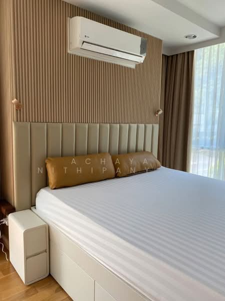 The Line Phahonyothin Park, Bangkok, 1090 Phahonyothin Road, Jom Phon, Chatuchak, Bangkok, 1 Bedroom, 46 sqm, Condo For Rent, by Achaya Nithipanyawong, 500213934 - DDproperty.com