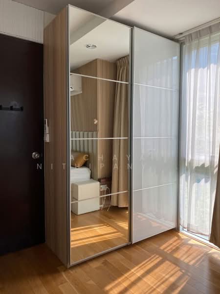 The Line Phahonyothin Park, Bangkok, 1090 Phahonyothin Road, Jom Phon, Chatuchak, Bangkok, 1 Bedroom, 46 sqm, Condo For Rent, by Achaya Nithipanyawong, 500213934 - DDproperty.com