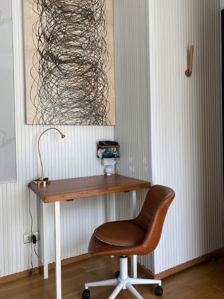 The Line Phahonyothin Park, Bangkok, 1090 Phahonyothin Road, Jom Phon, Chatuchak, Bangkok, 1 Bedroom, 46 sqm, Condo For Rent, by Achaya Nithipanyawong, 500213934 - DDproperty.com