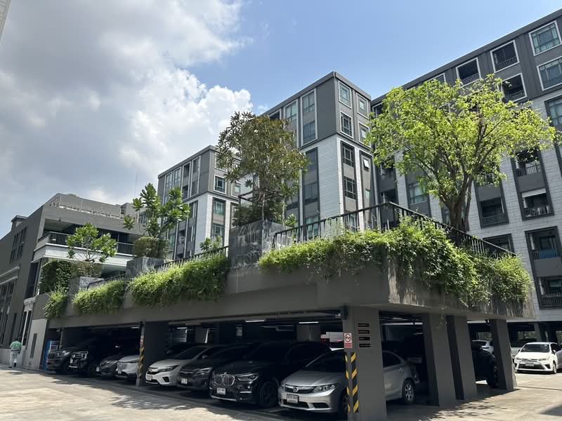 Maestro 19 Ratchada 19-Vipha, Bangkok, Soi Vibhavadi Rangsit 16, Din Daeng, Din Daeng, Bangkok, 1 Bedroom, 35 sqm, Condo For Sale, by คุณเกียรติ, 500213936 - DDproperty.com