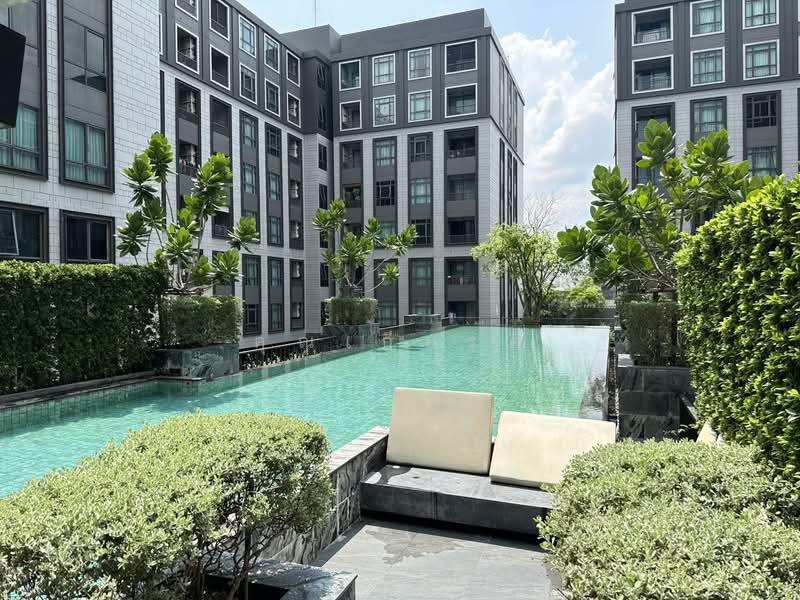 Maestro 19 Ratchada 19-Vipha, Bangkok, Soi Vibhavadi Rangsit 16, Din Daeng, Din Daeng, Bangkok, 1 Bedroom, 35 sqm, Condo For Sale, by คุณเกียรติ, 500213936 - DDproperty.com