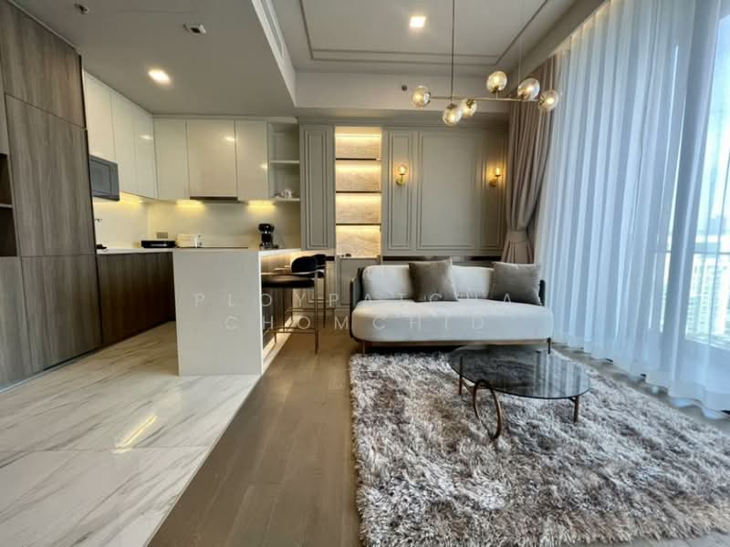 Celes Asoke, Bangkok, 8-10 Sukhumvit 21, Khlongtoei Nua, Watthana, Bangkok, 1 Bedroom, 51 sqm, Condo For Rent, by Ploypatcha Chomchid, 500213938 - DDproperty.com
