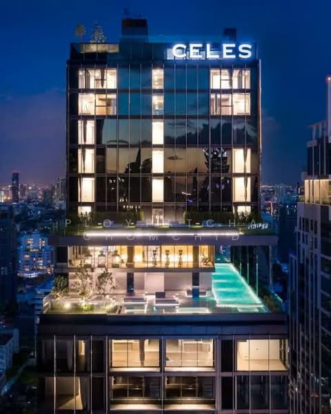 Celes Asoke : เซเลส อโศก, กรุงเทพ, 8-10 สุขุมวิท 21, คลองเตยเหนือ, วัฒนา, กรุงเทพ, 51 ตร.ม., คอนโด ให้เช่า, โดย Ploypatcha Chomchid, 500213938 - DDproperty.com