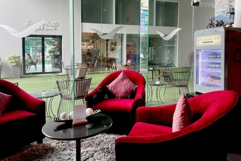 Estella Ekkamai (Movenpick Residences Ekkamai) : เมอเวนพิค เรสซิเดนซ์ เอกมัย, กรุงเทพ, ซอยสุขุมวิท 63, คลองตันเหนือ, วัฒนา, กรุงเทพ, 70 ตร.ม., คอนโด ให้เช่า, โดย Achaya Nithipanyawong, 500213939 - DDproperty.com