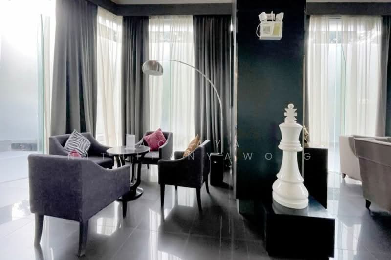 Estella Ekkamai (Movenpick Residences Ekkamai) : เมอเวนพิค เรสซิเดนซ์ เอกมัย, กรุงเทพ, ซอยสุขุมวิท 63, คลองตันเหนือ, วัฒนา, กรุงเทพ, 70 ตร.ม., คอนโด ให้เช่า, โดย Achaya Nithipanyawong, 500213939 - DDproperty.com