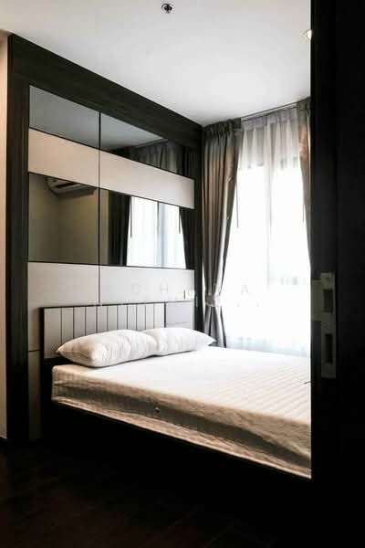 C Ekkamai, Bangkok, 888 Soi Sukhumvit 63, Sukhumvit Road, Khlong Tan Nua, Watthana, Bangkok, 1 Bedroom, 31 sqm, Condo For Rent, by Achaya Nithipanyawong, 500213943 - DDproperty.com