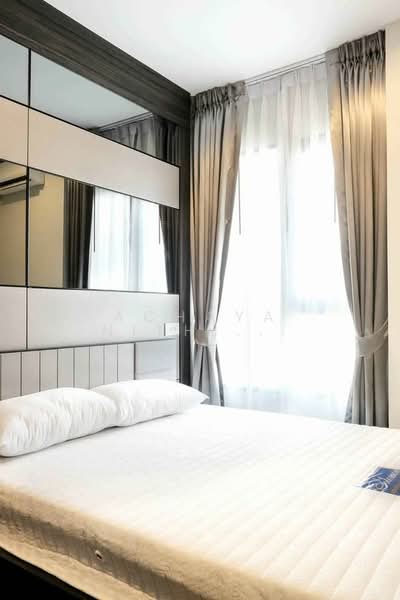 C Ekkamai, Bangkok, 888 Soi Sukhumvit 63, Sukhumvit Road, Khlong Tan Nua, Watthana, Bangkok, 1 Bedroom, 31 sqm, Condo For Rent, by Achaya Nithipanyawong, 500213943 - DDproperty.com