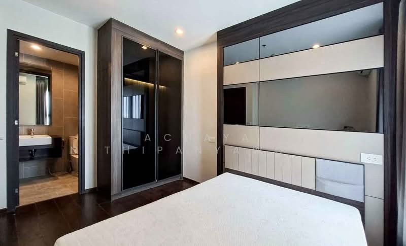 C Ekkamai, Bangkok, 888 Soi Sukhumvit 63, Sukhumvit Road, Khlong Tan Nua, Watthana, Bangkok, 1 Bedroom, 31 sqm, Condo For Rent, by Achaya Nithipanyawong, 500213943 - DDproperty.com