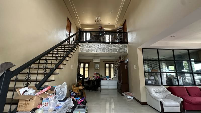 Baan Krisadanakon 18, Bangkok, พุทธมณฑล สาย 3, Sala Thammasop, Thawi Watthana, Bangkok, 3 Bedrooms, 204 sqm, Single Detached House For Sale, by Connex Property, 500213946 - DDproperty.com