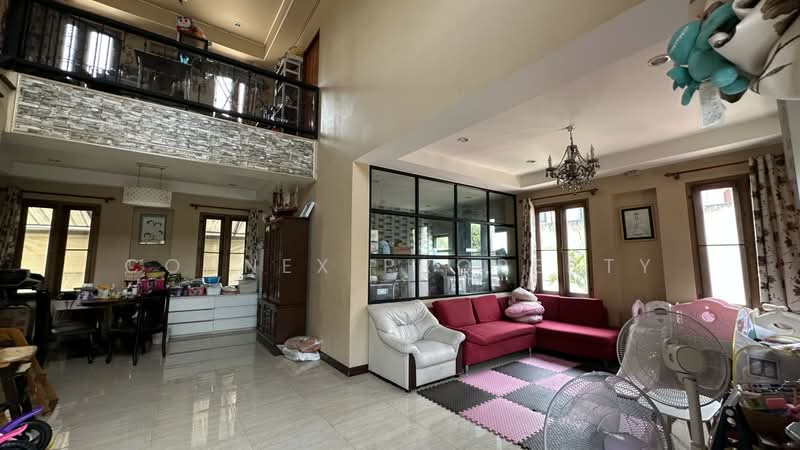 Baan Krisadanakon 18, Bangkok, พุทธมณฑล สาย 3, Sala Thammasop, Thawi Watthana, Bangkok, 3 Bedrooms, 204 sqm, Single Detached House For Sale, by Connex Property, 500213946 - DDproperty.com