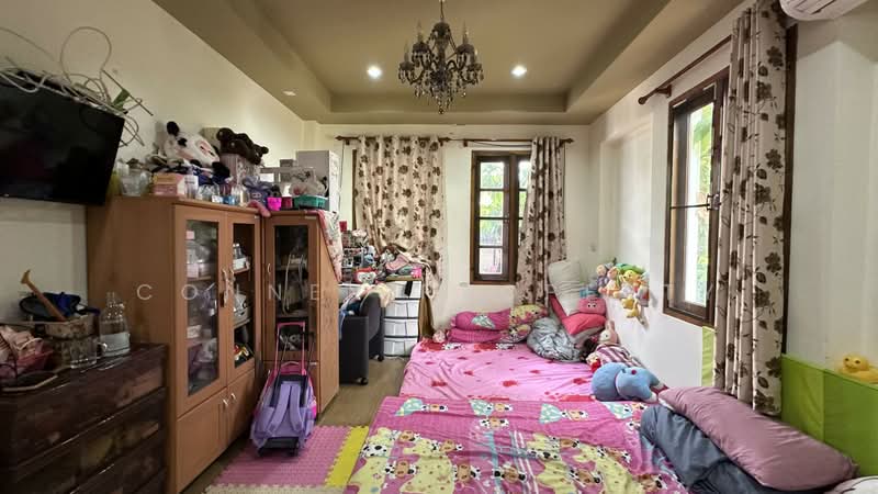 Baan Krisadanakon 18, Bangkok, พุทธมณฑล สาย 3, Sala Thammasop, Thawi Watthana, Bangkok, 3 Bedrooms, 204 sqm, Single Detached House For Sale, by Connex Property, 500213946 - DDproperty.com