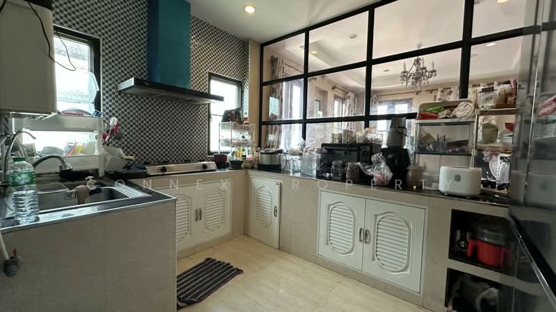 Baan Krisadanakon 18, Bangkok, พุทธมณฑล สาย 3, Sala Thammasop, Thawi Watthana, Bangkok, 3 Bedrooms, 204 sqm, Single Detached House For Sale, by Connex Property, 500213946 - DDproperty.com