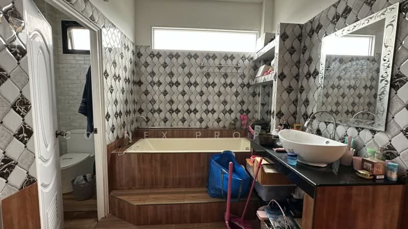 Baan Krisadanakon 18, Bangkok, พุทธมณฑล สาย 3, Sala Thammasop, Thawi Watthana, Bangkok, 3 Bedrooms, 204 sqm, Single Detached House For Sale, by Connex Property, 500213946 - DDproperty.com