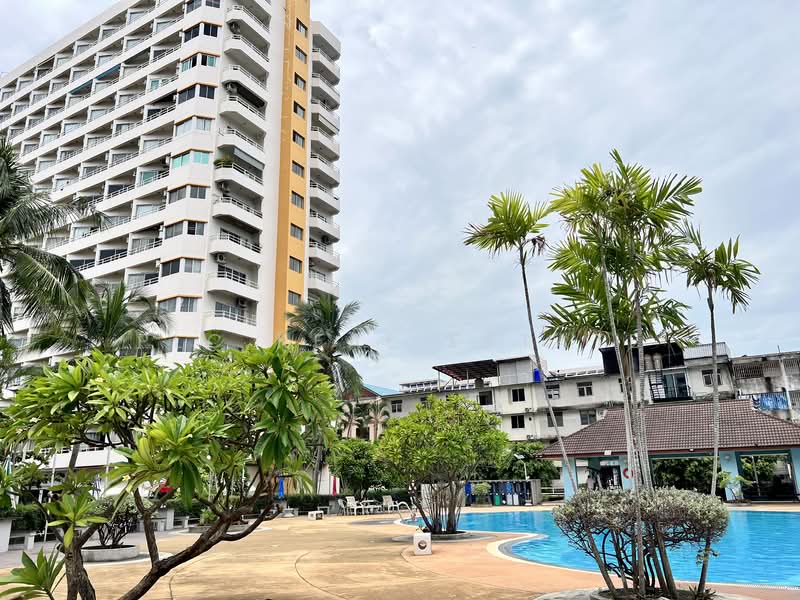 View Talay 1 Jomtien, Chon Buri (Pattaya), Pattaya City, Nong Pru, Bang Lamung (Pattaya), Chon Buri (Pattaya), 1 Bedroom, 64 sqm, Condo For Sale, by PLC Real Estate, 500213947 - DDproperty.com