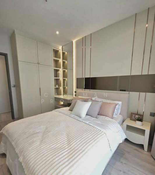 Rhythm Ekkamai Estate, Bangkok, Soi Sukhumvit 63, Khlongtoei Nua, Watthana, Bangkok, 2 Bedrooms, 80 sqm, Condo For Rent, by caveman property, 500213948 - DDproperty.com