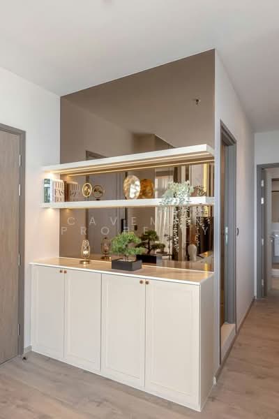 Rhythm Ekkamai Estate, Bangkok, Soi Sukhumvit 63, Khlongtoei Nua, Watthana, Bangkok, 2 Bedrooms, 80 sqm, Condo For Rent, by caveman property, 500213948 - DDproperty.com