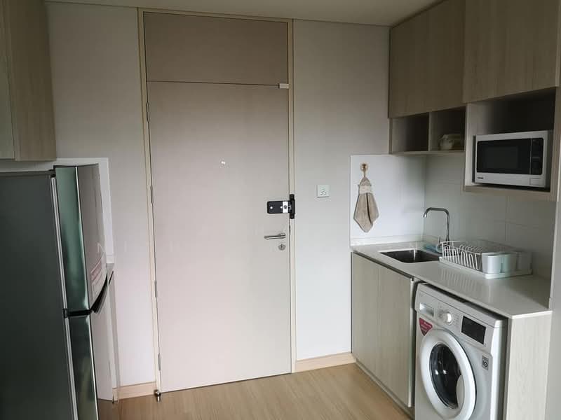 For Rent - Lumpini Suite Dindaeng-Ratchaprarop, Bangkok