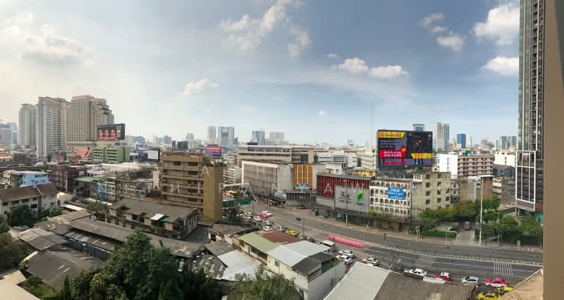 ให้เช่า - Lumpini Suite Dindaeng-Ratchaprarop : ลุมพินี สวีท ดินแดง-ราชปรารภ, กรุงเทพ