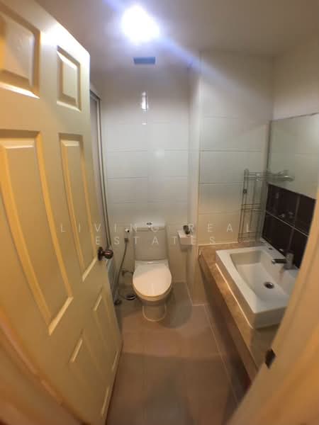 Grand Park View Asoke, Bangkok, 21 Sukhumvit Road, Khlongtoei Nua, Watthana, Bangkok, 1 Bedroom, 32 sqm, Condo For Rent, by Living Real Estates, 500213950 - DDproperty.com