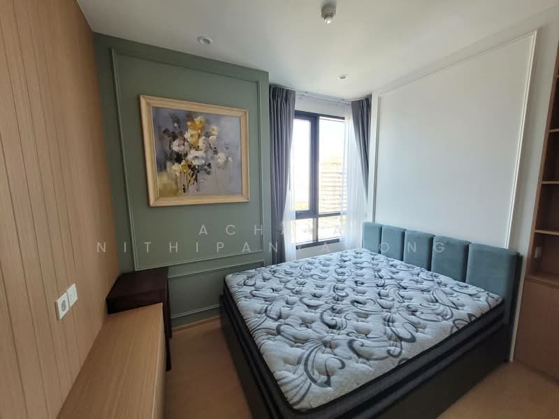 Maru Ekkamai 2, Bangkok, 70-5 Sukhumvit 63 Road, Phra Kanong Nua, Watthana, Bangkok, 1 Bedroom, 36 sqm, Condo For Rent, by Achaya Nithipanyawong, 500213951 - DDproperty.com