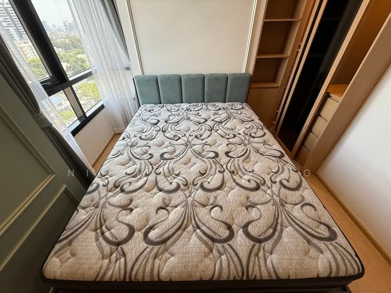 Maru Ekkamai 2, Bangkok, 70-5 Sukhumvit 63 Road, Phra Kanong Nua, Watthana, Bangkok, 1 Bedroom, 36 sqm, Condo For Rent, by Achaya Nithipanyawong, 500213951 - DDproperty.com