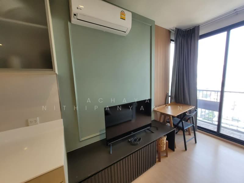 Maru Ekkamai 2, Bangkok, 70-5 Sukhumvit 63 Road, Phra Kanong Nua, Watthana, Bangkok, 1 Bedroom, 36 sqm, Condo For Rent, by Achaya Nithipanyawong, 500213951 - DDproperty.com
