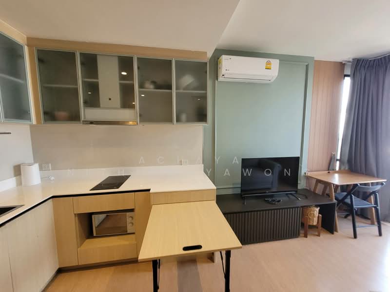 Maru Ekkamai 2, Bangkok, 70-5 Sukhumvit 63 Road, Phra Kanong Nua, Watthana, Bangkok, 1 Bedroom, 36 sqm, Condo For Rent, by Achaya Nithipanyawong, 500213951 - DDproperty.com