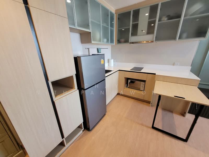 Maru Ekkamai 2, Bangkok, 70-5 Sukhumvit 63 Road, Phra Kanong Nua, Watthana, Bangkok, 1 Bedroom, 36 sqm, Condo For Rent, by Achaya Nithipanyawong, 500213951 - DDproperty.com