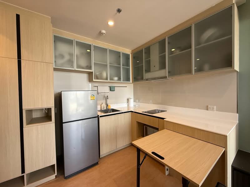 Maru Ekkamai 2, Bangkok, 70-5 Sukhumvit 63 Road, Phra Kanong Nua, Watthana, Bangkok, 1 Bedroom, 36 sqm, Condo For Rent, by Achaya Nithipanyawong, 500213951 - DDproperty.com