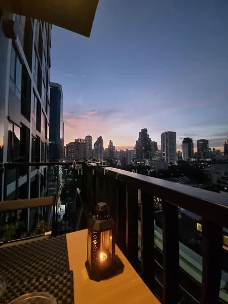 Maru Ekkamai 2, Bangkok, 70-5 Sukhumvit 63 Road, Phra Kanong Nua, Watthana, Bangkok, 1 Bedroom, 36 sqm, Condo For Rent, by Achaya Nithipanyawong, 500213951 - DDproperty.com