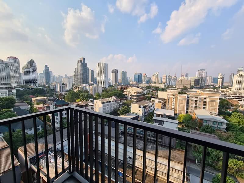 Maru Ekkamai 2, Bangkok, 70-5 Sukhumvit 63 Road, Phra Kanong Nua, Watthana, Bangkok, 1 Bedroom, 36 sqm, Condo For Rent, by Achaya Nithipanyawong, 500213951 - DDproperty.com