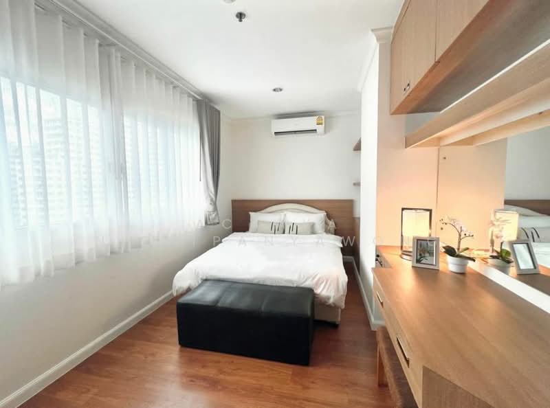 Grand Park View Asoke, Bangkok, 21 Sukhumvit Road, Khlongtoei Nua, Watthana, Bangkok, 2 Bedrooms, 60 sqm, Condo For Rent, by Achaya Nithipanyawong, 500213954 - DDproperty.com