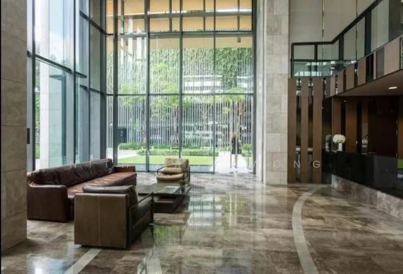 The Lumpini 24, Bangkok, Sukhumvit 24 Road, Khong Tan, Khlong Toei, Bangkok, 2 Bedrooms, 55 sqm, Condo For Rent, by Achaya Nithipanyawong, 500213956 - DDproperty.com