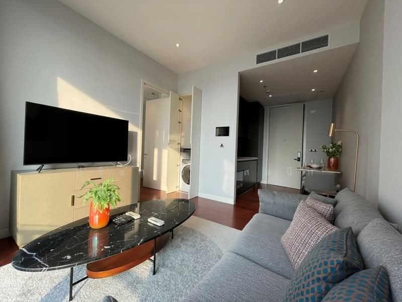 Khun By Yoo, Bangkok, 338 Thonglor Road, Khlong Tan Nua, Watthana, Bangkok, 1 Bedroom, 49 sqm, Condo For Rent, by ปรีชา จิตต์สมนึก, 500213957 - DDproperty.com