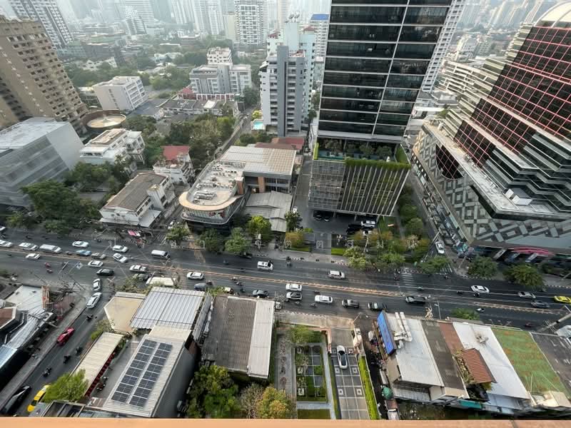 Khun By Yoo, Bangkok, 338 Thonglor Road, Khlong Tan Nua, Watthana, Bangkok, 1 Bedroom, 49 sqm, Condo For Rent, by ปรีชา จิตต์สมนึก, 500213957 - DDproperty.com