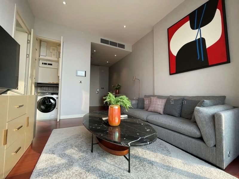 Khun By Yoo, Bangkok, 338 Thonglor Road, Khlong Tan Nua, Watthana, Bangkok, 1 Bedroom, 49 sqm, Condo For Rent, by ปรีชา จิตต์สมนึก, 500213957 - DDproperty.com