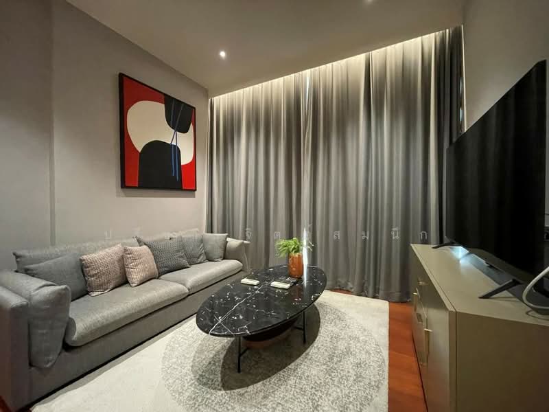 Khun By Yoo, Bangkok, 338 Thonglor Road, Khlong Tan Nua, Watthana, Bangkok, 1 Bedroom, 49 sqm, Condo For Rent, by ปรีชา จิตต์สมนึก, 500213957 - DDproperty.com