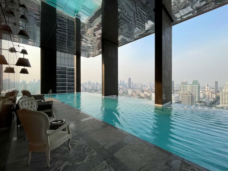 Khun By Yoo, Bangkok, 338 Thonglor Road, Khlong Tan Nua, Watthana, Bangkok, 1 Bedroom, 49 sqm, Condo For Rent, by ปรีชา จิตต์สมนึก, 500213957 - DDproperty.com